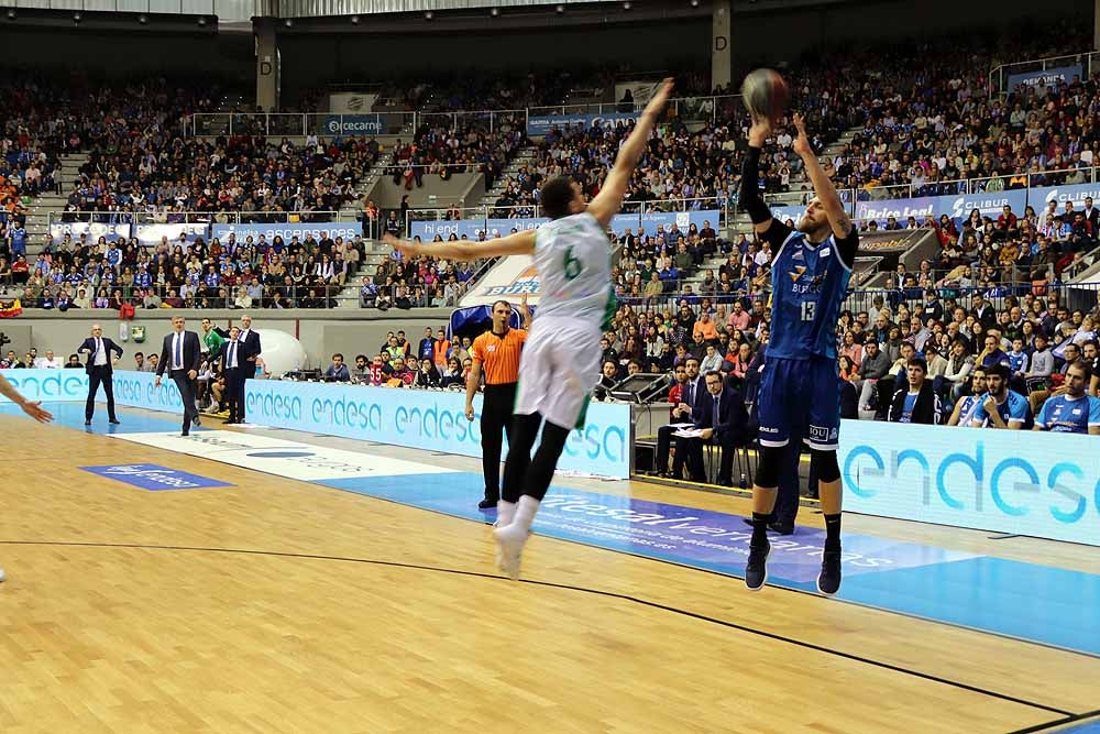 Mejores imágenes de la victoria del San Pablo al Betis