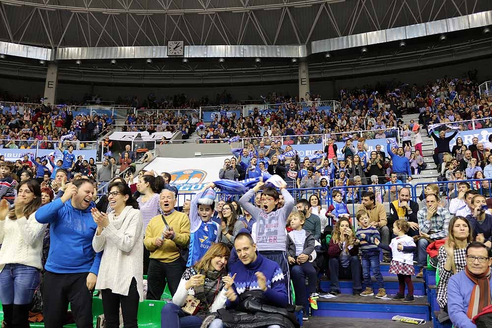 Mejores imágenes de la victoria del San Pablo al Betis