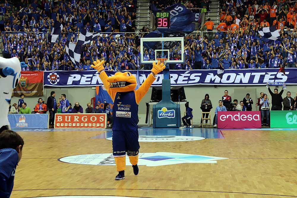 Mejores imágenes de la victoria del San Pablo al Betis