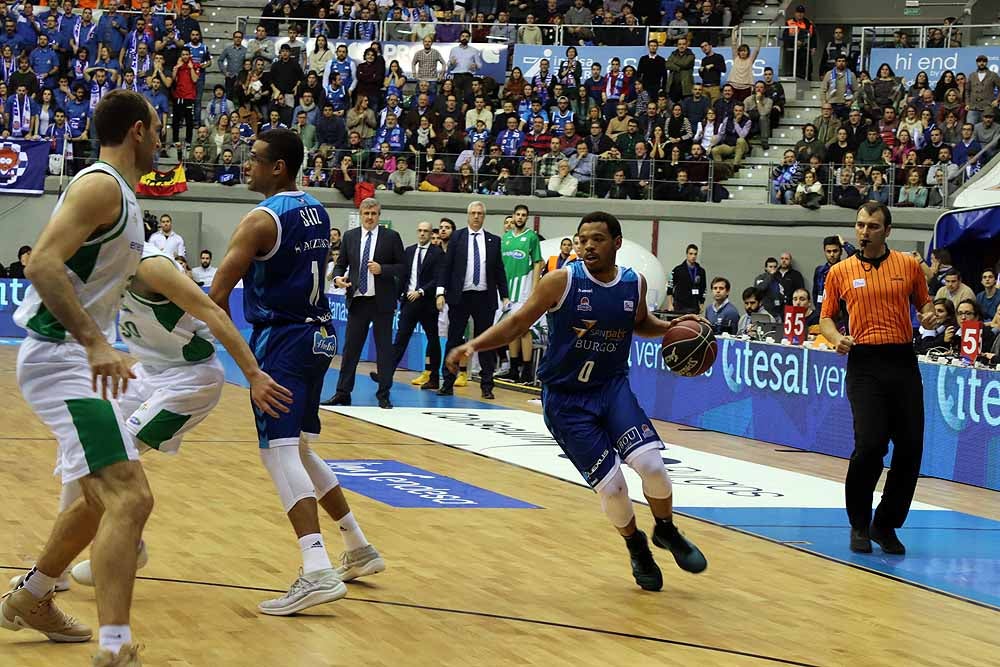 Mejores imágenes de la victoria del San Pablo al Betis