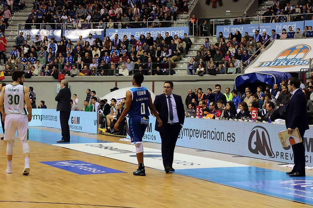 Mejores imágenes de la victoria del San Pablo al Betis