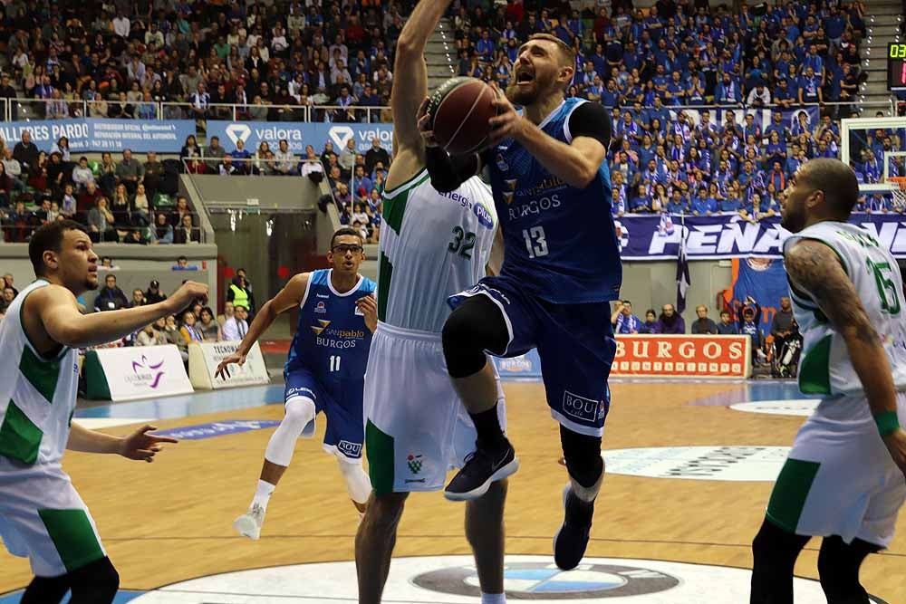 Mejores imágenes de la victoria del San Pablo al Betis