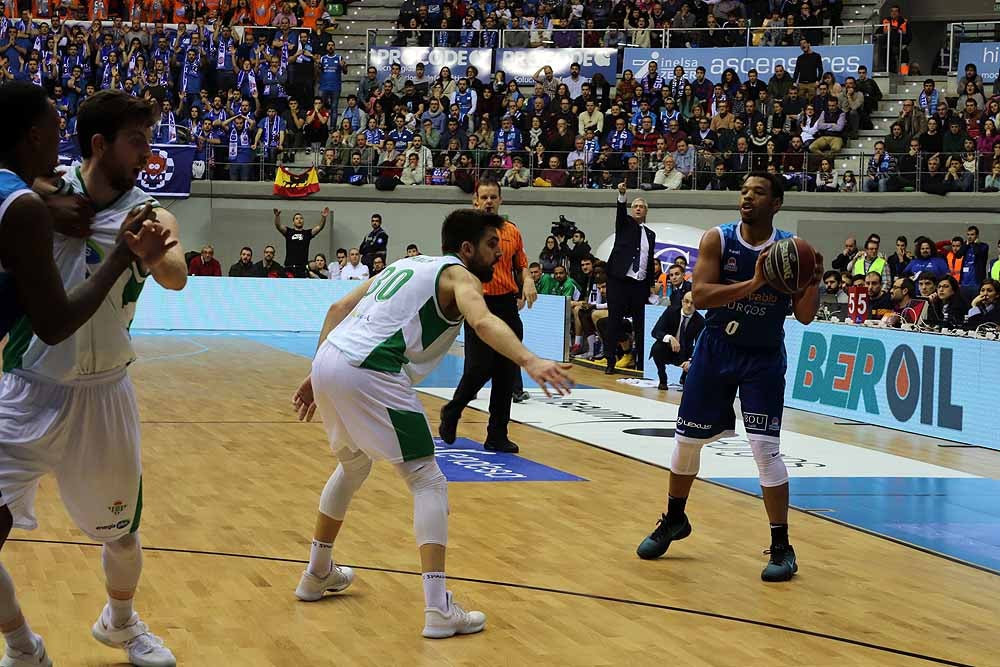 Mejores imágenes de la victoria del San Pablo al Betis