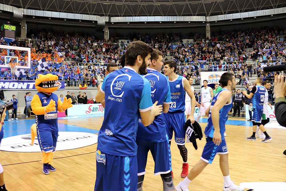 Mejores imágenes de la victoria del San Pablo al Betis