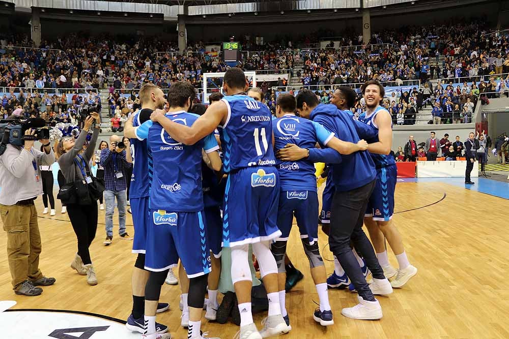 Mejores imágenes de la victoria del San Pablo al Betis