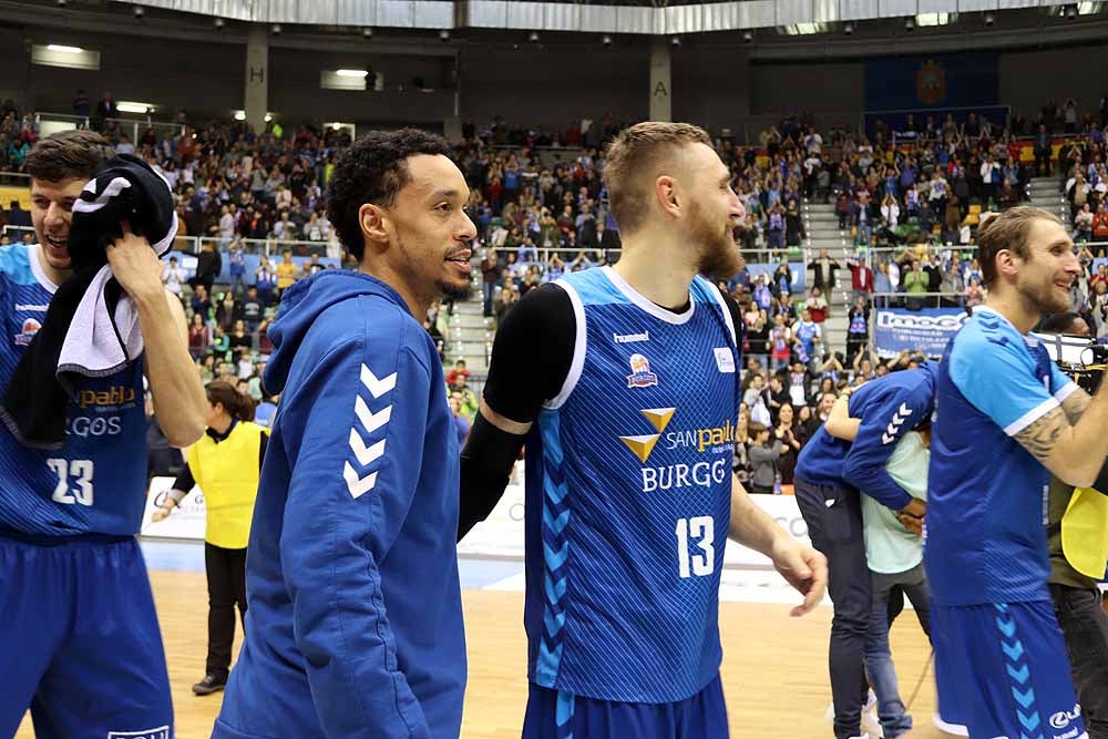 Mejores imágenes de la victoria del San Pablo al Betis