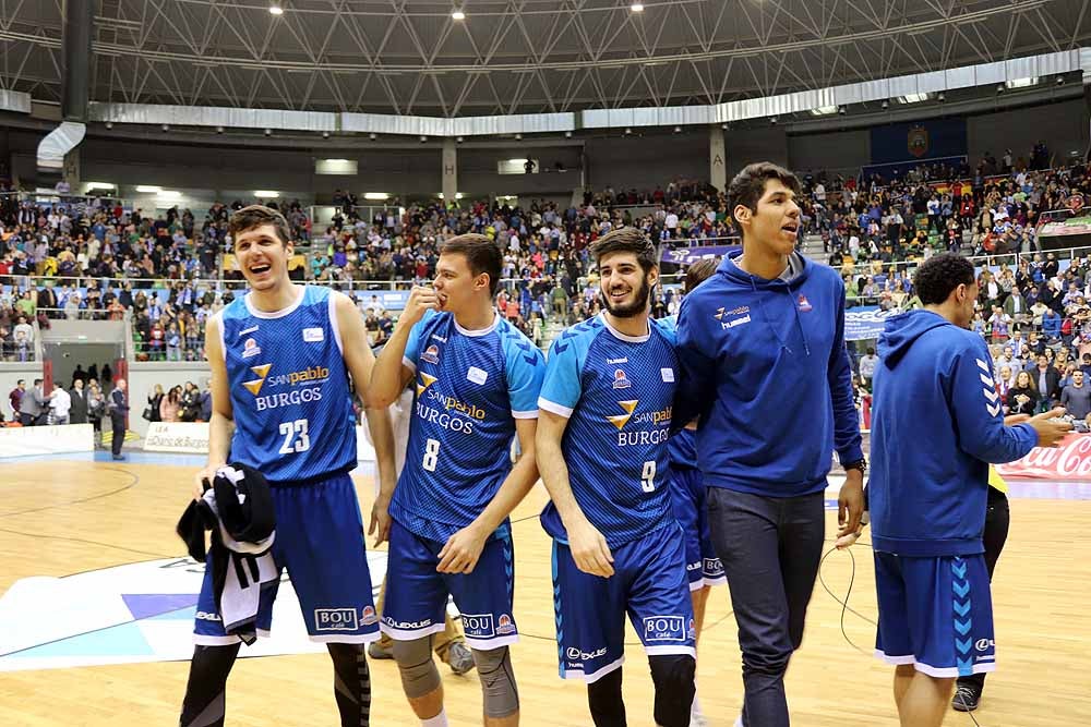 Mejores imágenes de la victoria del San Pablo al Betis