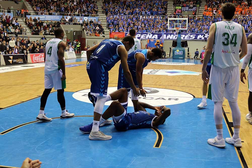 Mejores imágenes de la victoria del San Pablo al Betis