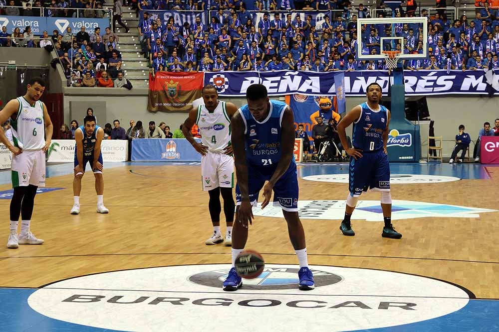 Mejores imágenes de la victoria del San Pablo al Betis