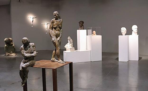 La exposición se inaugura esta tarde en la Fundación Cajacírculo