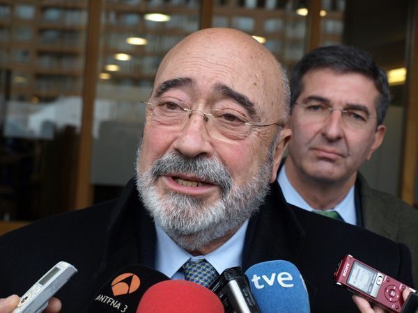 Foto de archivo de José María Arribas