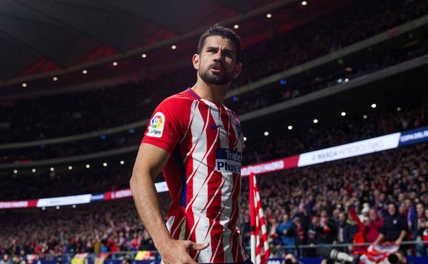 Diego Costa.