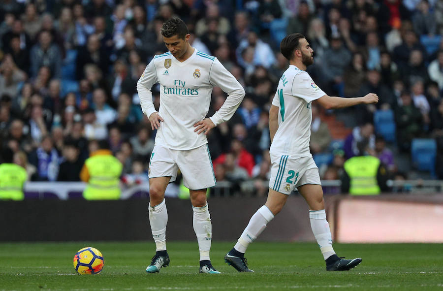 El conjunto de Zidane se dio un festín de goles pese a empezar perdiendo y acabó derrotando al Dépor por un contundente 7-1.