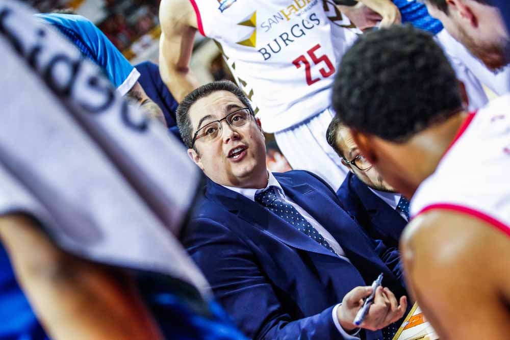 Las mejores imágenes del Tecnyconta Zaragoza - San Pablo Burgos