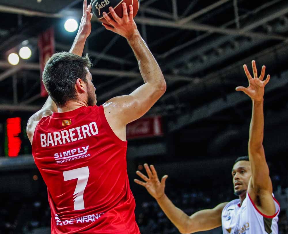 Las mejores imágenes del Tecnyconta Zaragoza - San Pablo Burgos