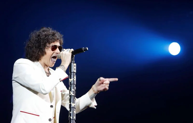 Enrique Bunbury no es dado a participar en festivales