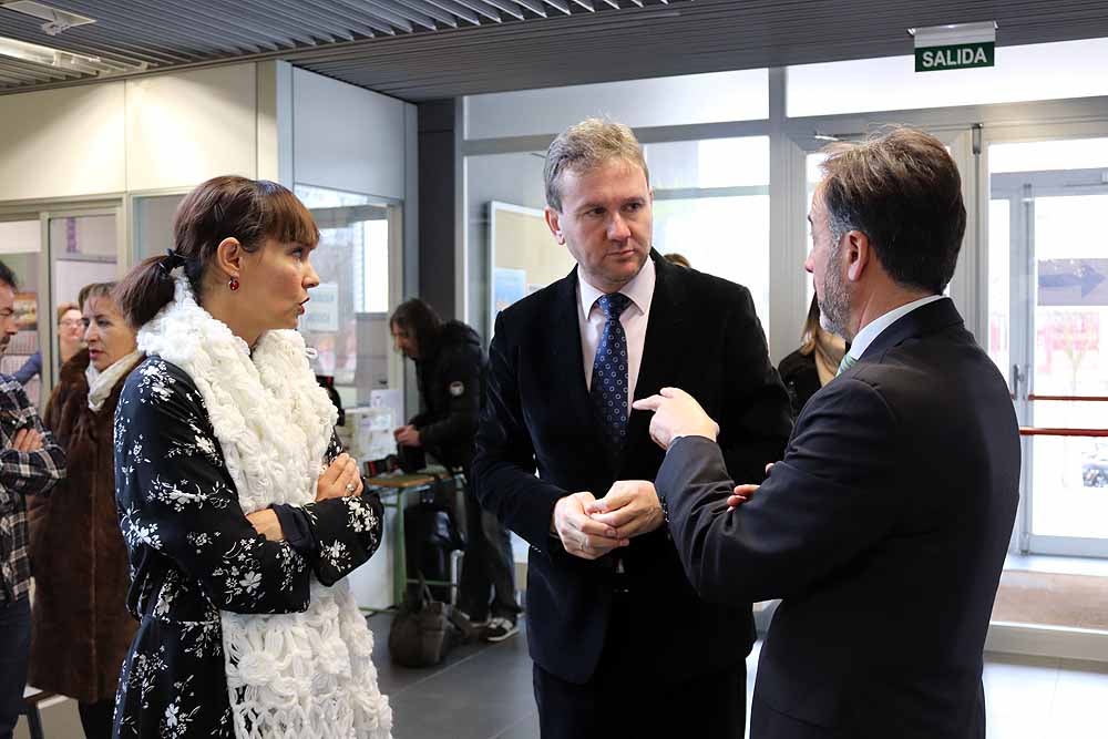 Así imparten las clases los alumnos de la Escuela Profesional de Danza