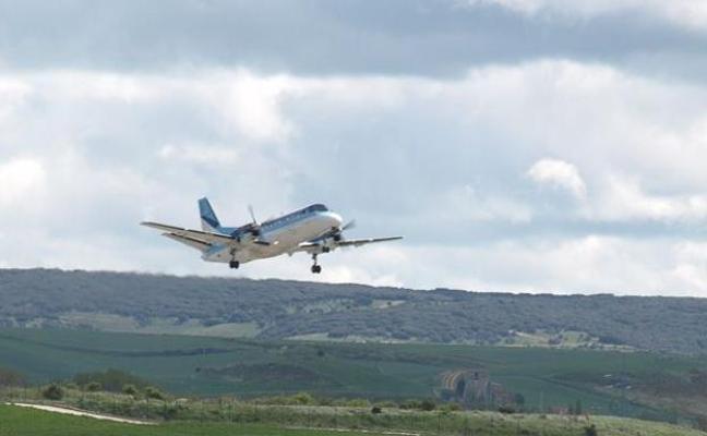 El Aeropuerto apenas tiene operaciones desde hace dos años