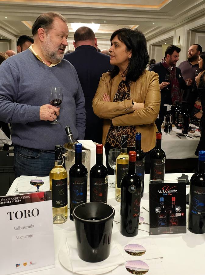 112 bodegas de todas las Denominaciones de Origen regionales han participado en el evento celebrado en el hotel Villa Magna de Madrid