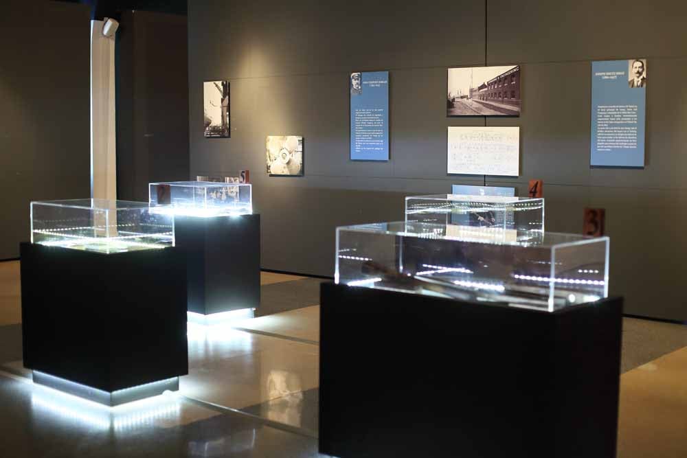 Del 1 de febrero al 11 de marzo en el Fórum Evolución