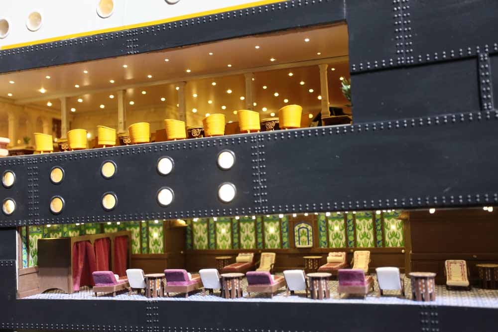 Del 1 de febrero al 11 de marzo en el Fórum Evolución