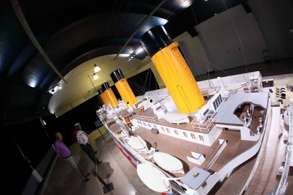 Del 1 de febrero al 11 de marzo en el Fórum Evolución