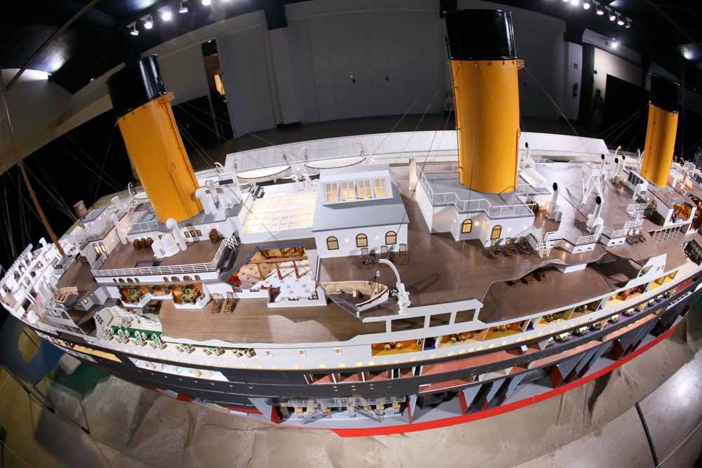 Del 1 de febrero al 11 de marzo en el Fórum Evolución