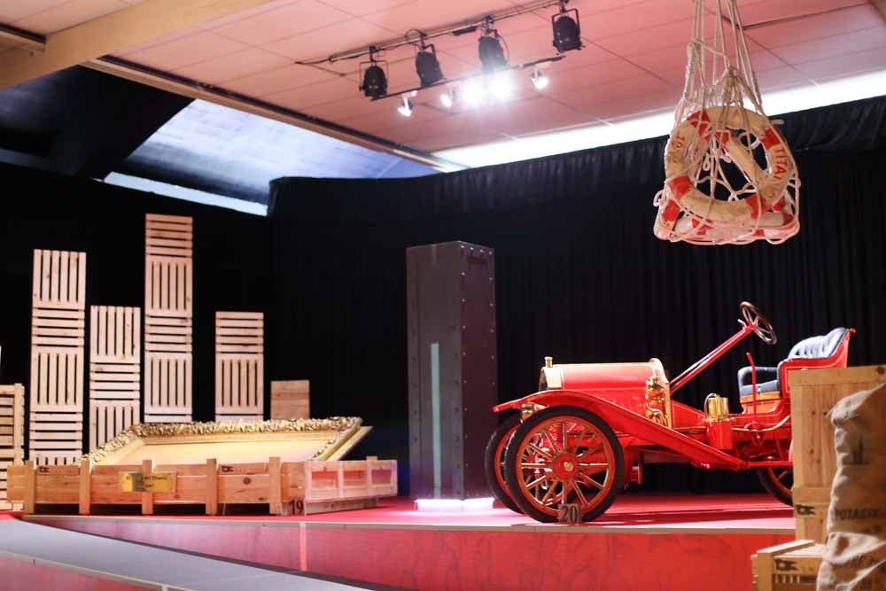 Del 1 de febrero al 11 de marzo en el Fórum Evolución