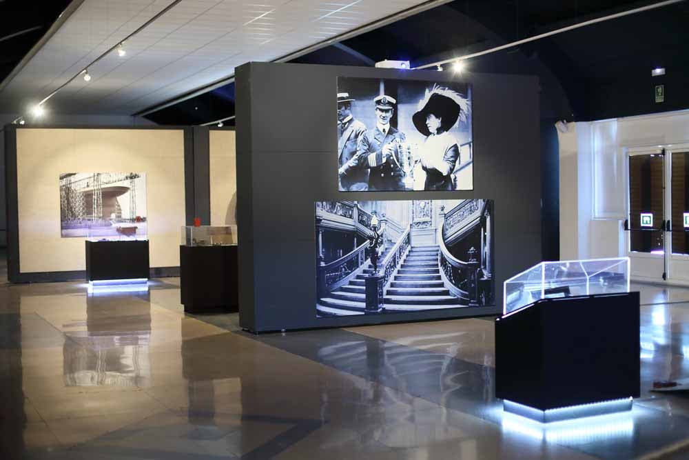 Del 1 de febrero al 11 de marzo en el Fórum Evolución