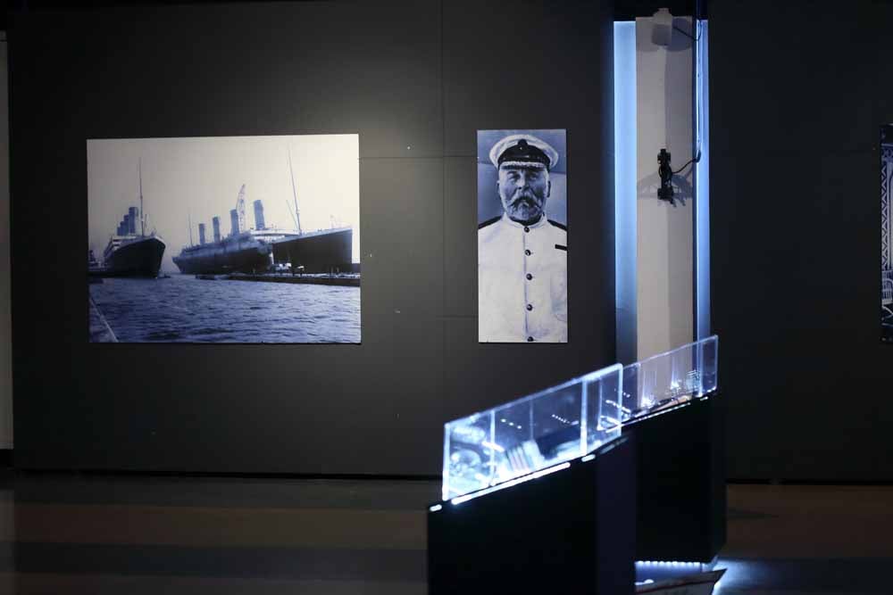 Del 1 de febrero al 11 de marzo en el Fórum Evolución