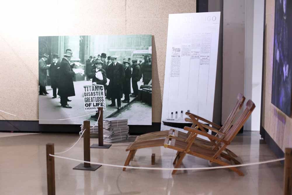 Del 1 de febrero al 11 de marzo en el Fórum Evolución