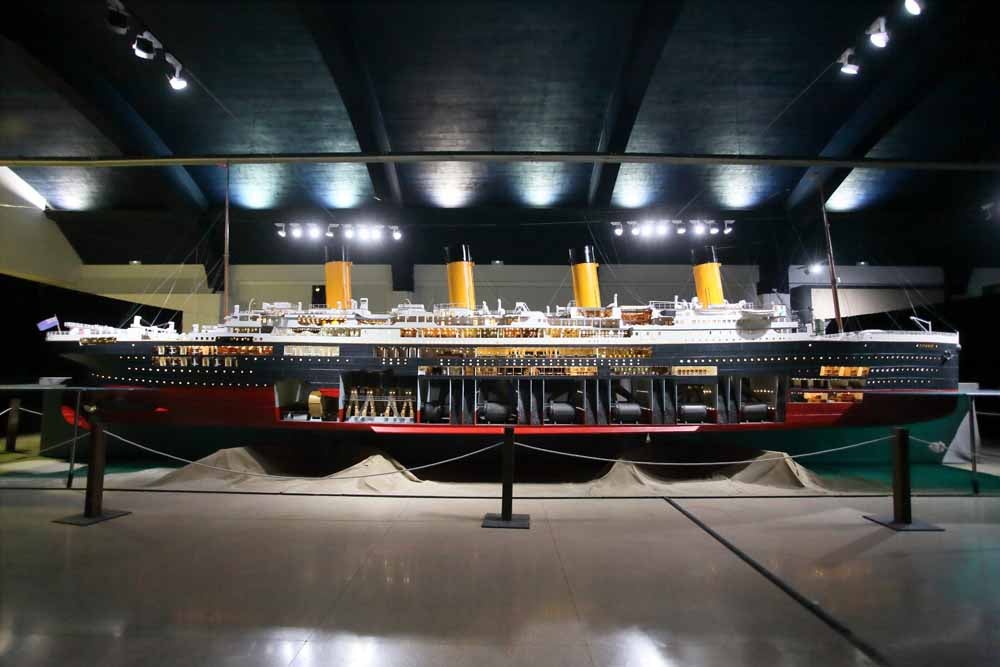 Del 1 de febrero al 11 de marzo en el Fórum Evolución