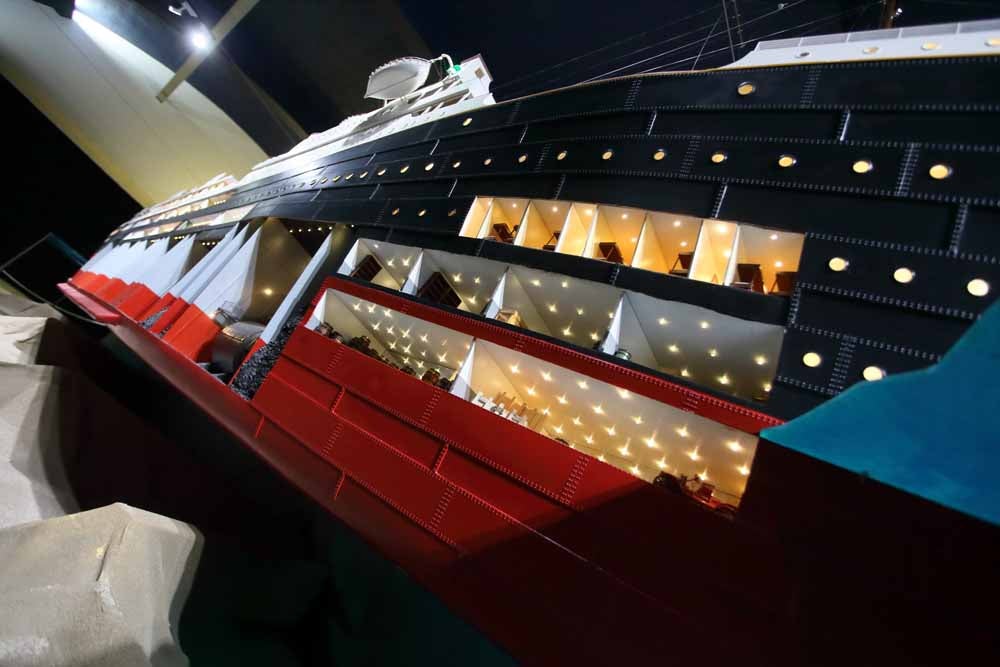 Del 1 de febrero al 11 de marzo en el Fórum Evolución