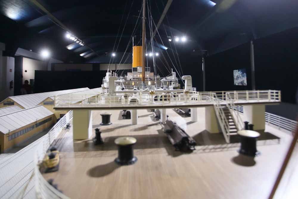 Del 1 de febrero al 11 de marzo en el Fórum Evolución