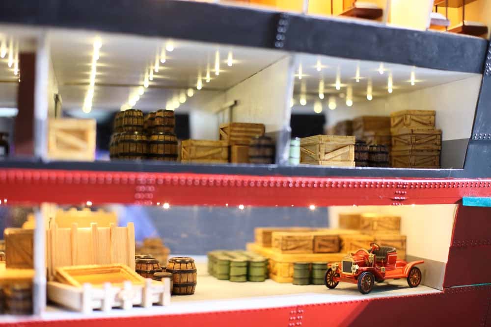 Del 1 de febrero al 11 de marzo en el Fórum Evolución