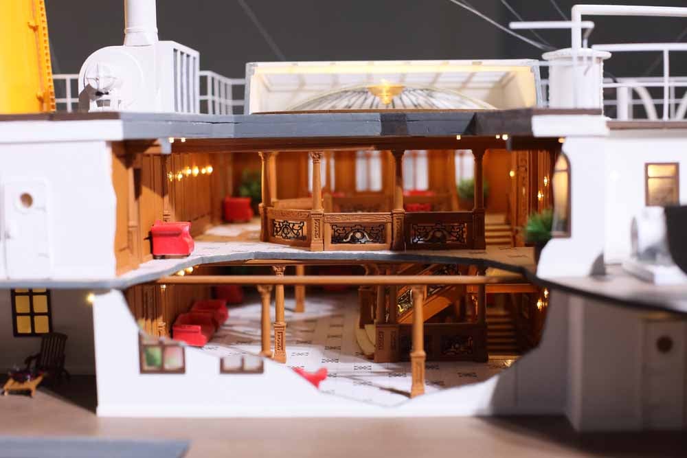 Del 1 de febrero al 11 de marzo en el Fórum Evolución