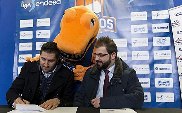 El acuerdo se ha firmado en presencia de Dino