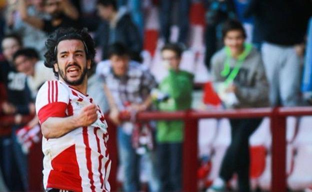 'Chevi' vivirá su segunda etapa en el Burgos CF