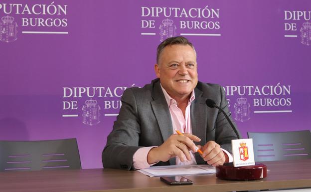 Lorenzo Rodríguez, portavoz de Ciudadanos