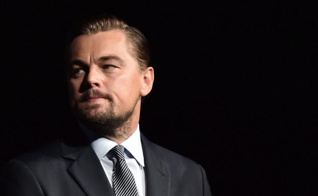 Leonardo DiCaprio. 