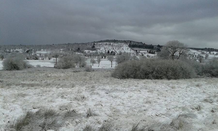 Aquí tienen una selección de fotografías de nieve enviadas por algunos de nuestros lectores. Se pueden ver imágenes de Tubilla del Agua, Ura, Belorado, Fuentelcésped, Quintanar de la Sierra o Sargentes de la Lora