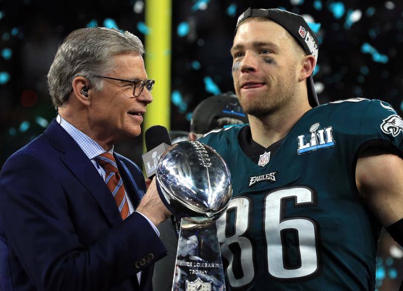 El equipo de Filadelfia se impone a los Patriots en el US Bank Stadium de Minneapolis (33-41) y conquista su primer trofeo Vince Lombardi, con el quarterback Nick Foles como MVP. 