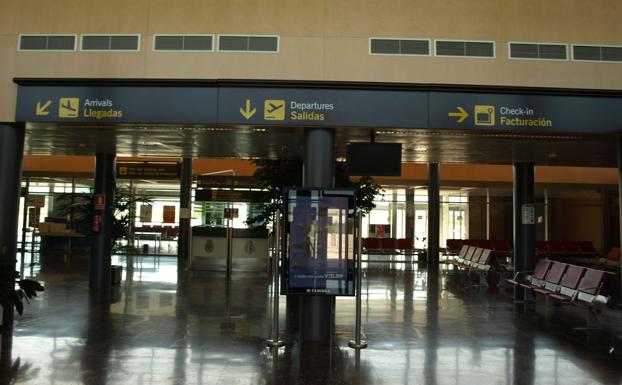 Aeropuerto de Burgos