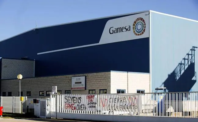 La planta de Gamnesa en Miranda está abocada al cierre