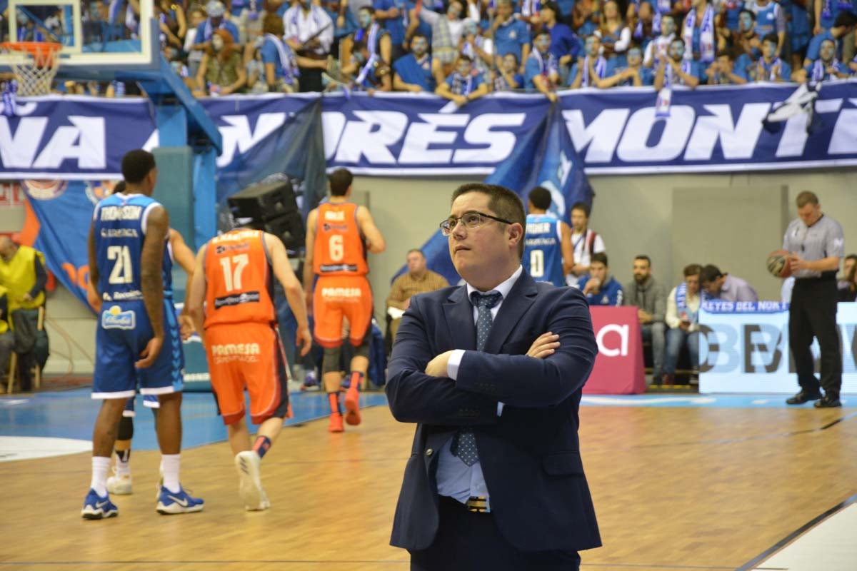 El San Pablo no pudo superar al Valencia Basket, pero el choque volvió a congregar a miles de personas en el Coliseum.