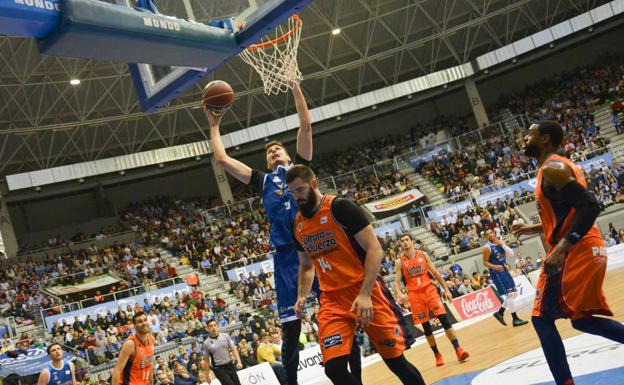 Huskic fue uno de los azulones mejor valorados