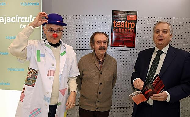 Carlos de la Torre, Emilio Sastre y Luis Conde