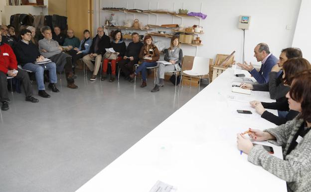 El encuentro se ha celebrado hoy en Palencia