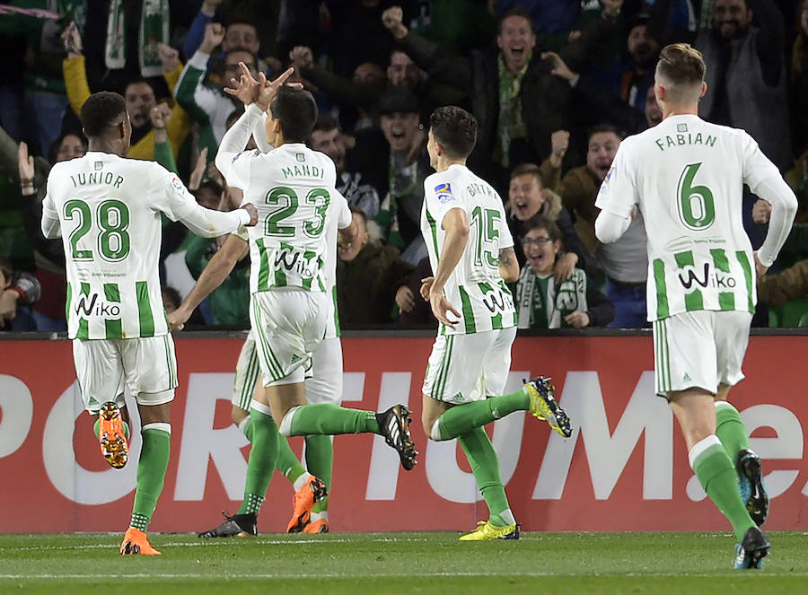 El cuadro de Zidane se impuso en un duelo de elevado calibre con doblete de Asensio y tantos de Sergio Ramos, Cristiano Ronaldo y Benzema (3-5).