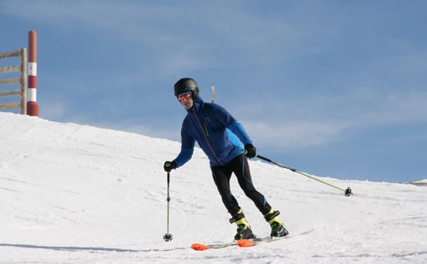 Gracias a las últimas nevadas, en las estaciones turolenses las condiciones continúan siendo muy buenas en pleno mes de febrero